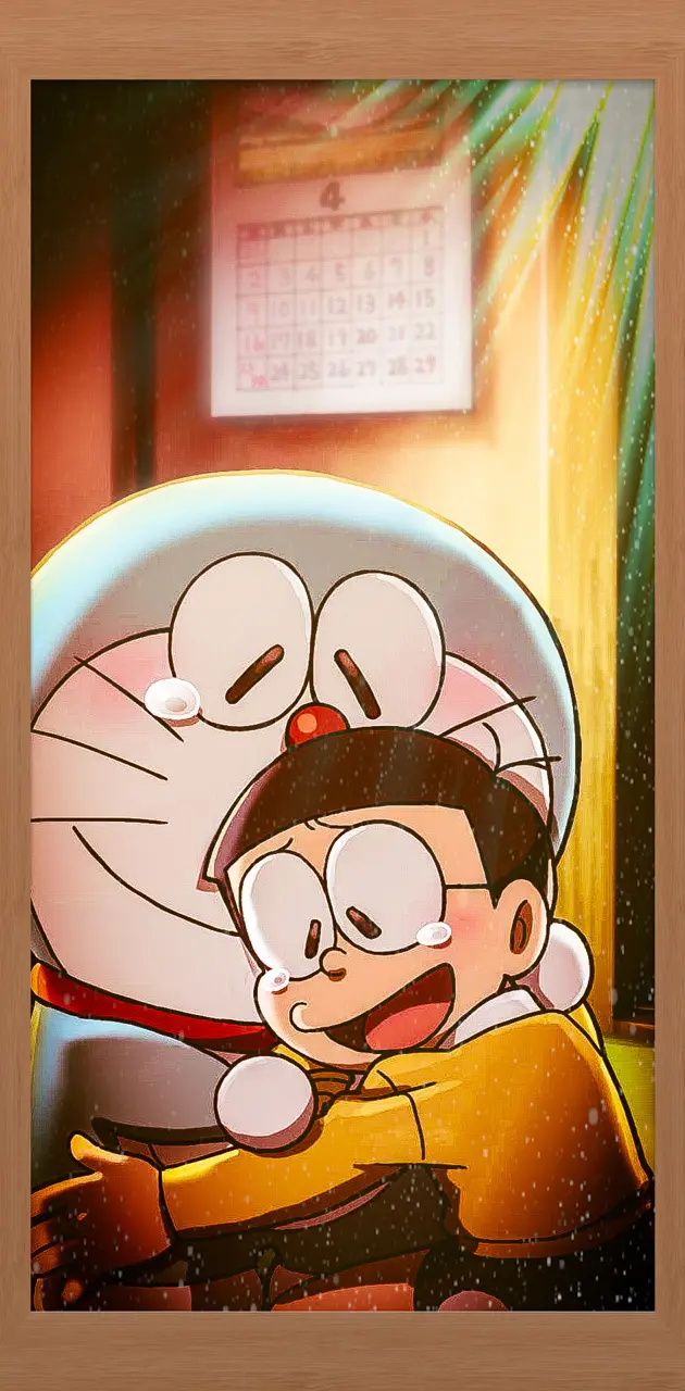Doraemon and Nobita