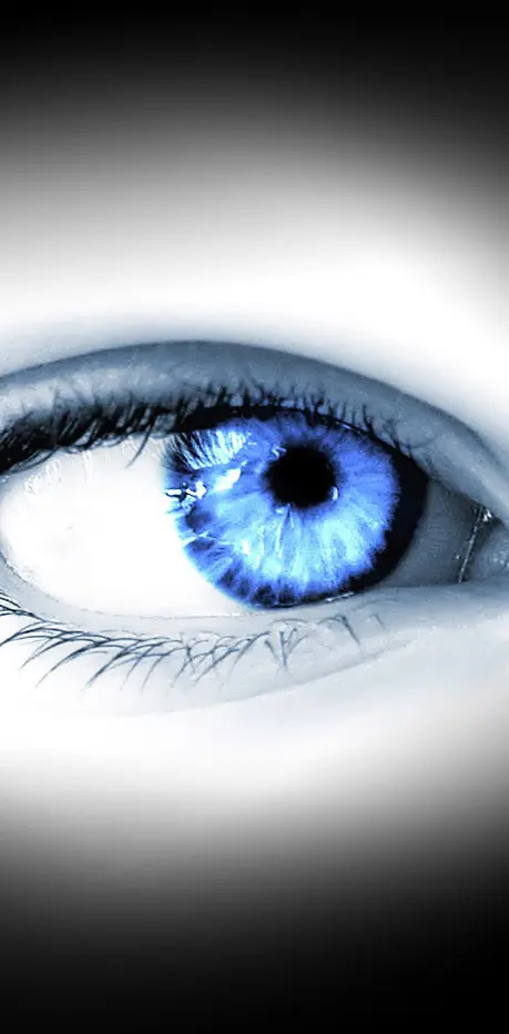 Blue Eye