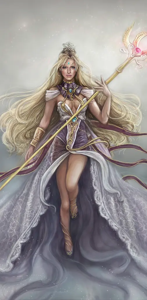 Goddess of Fantasy