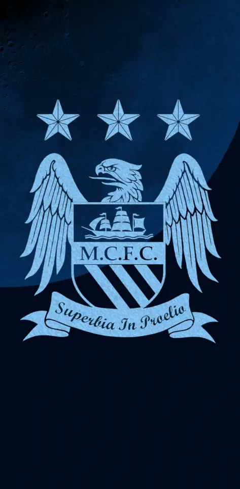 Manchester City blue
