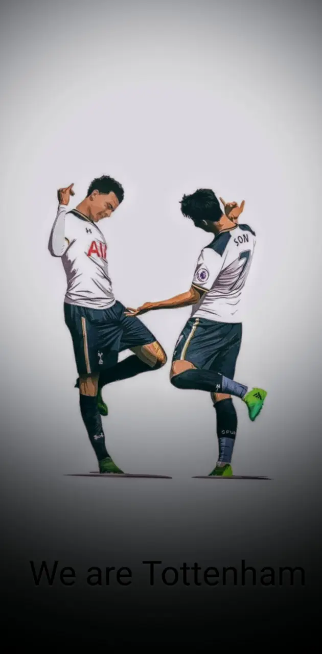 Sonny and Dele