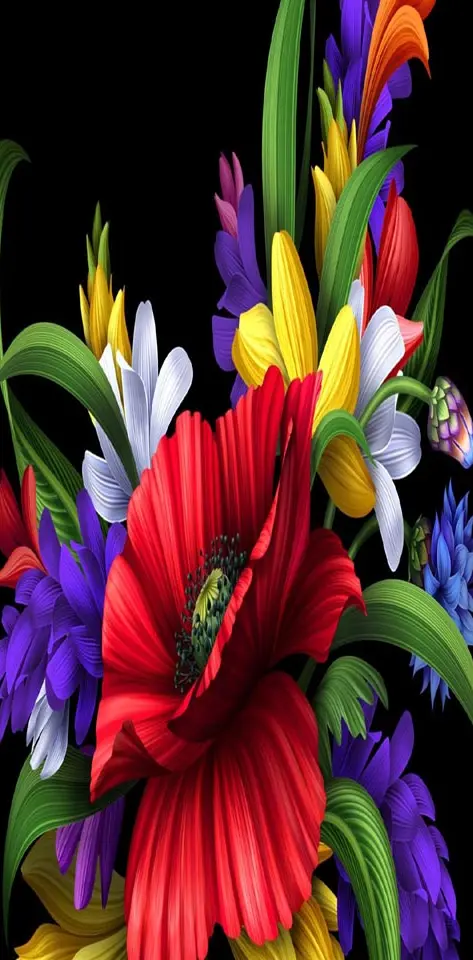Colorful Bouquet