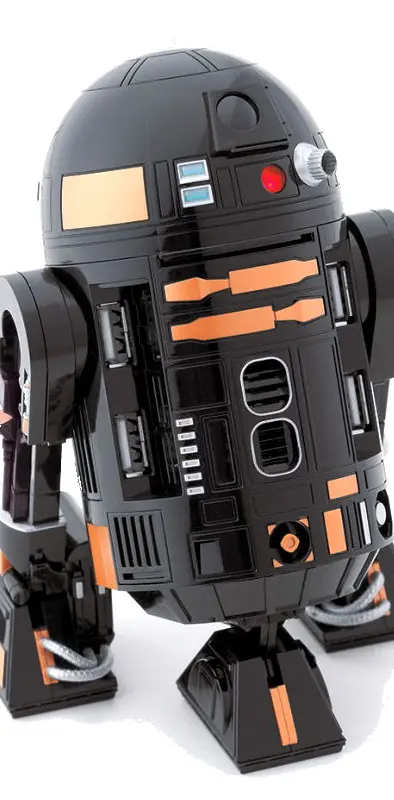R2 Q5 Vaders Droid