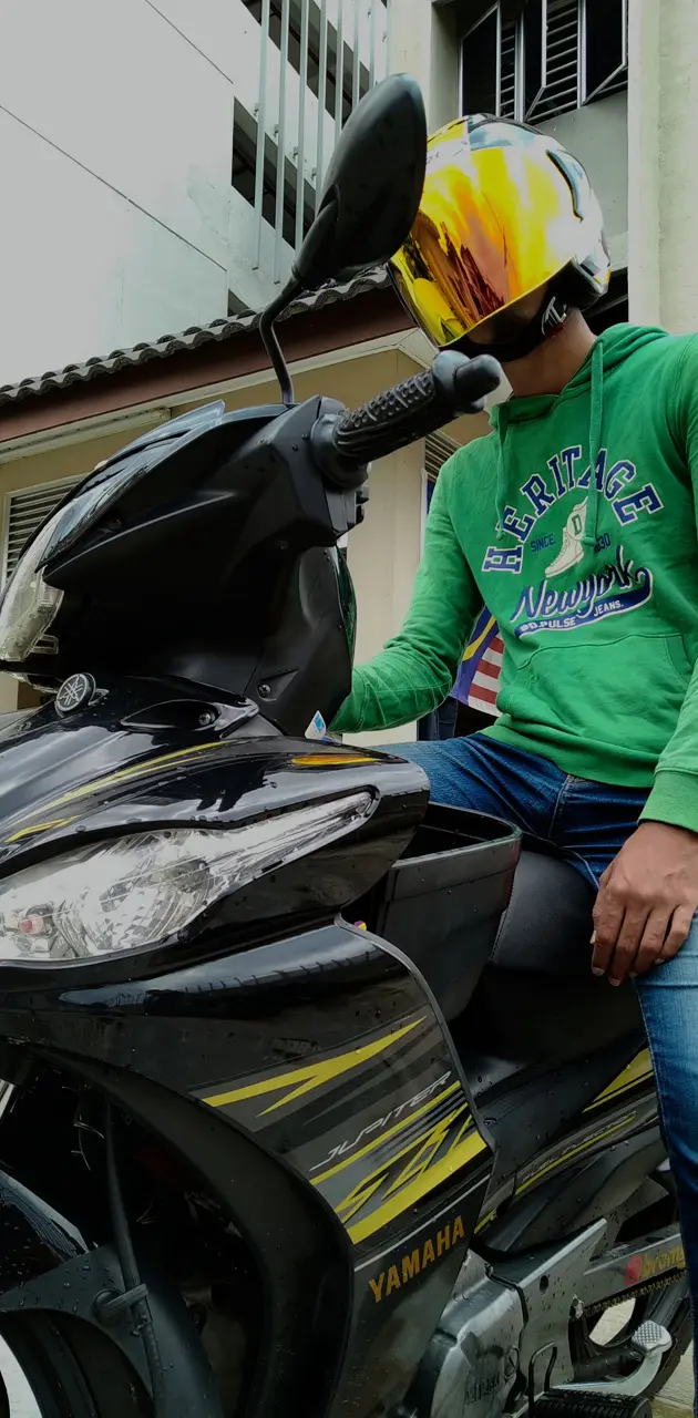 Malay Motorcycle