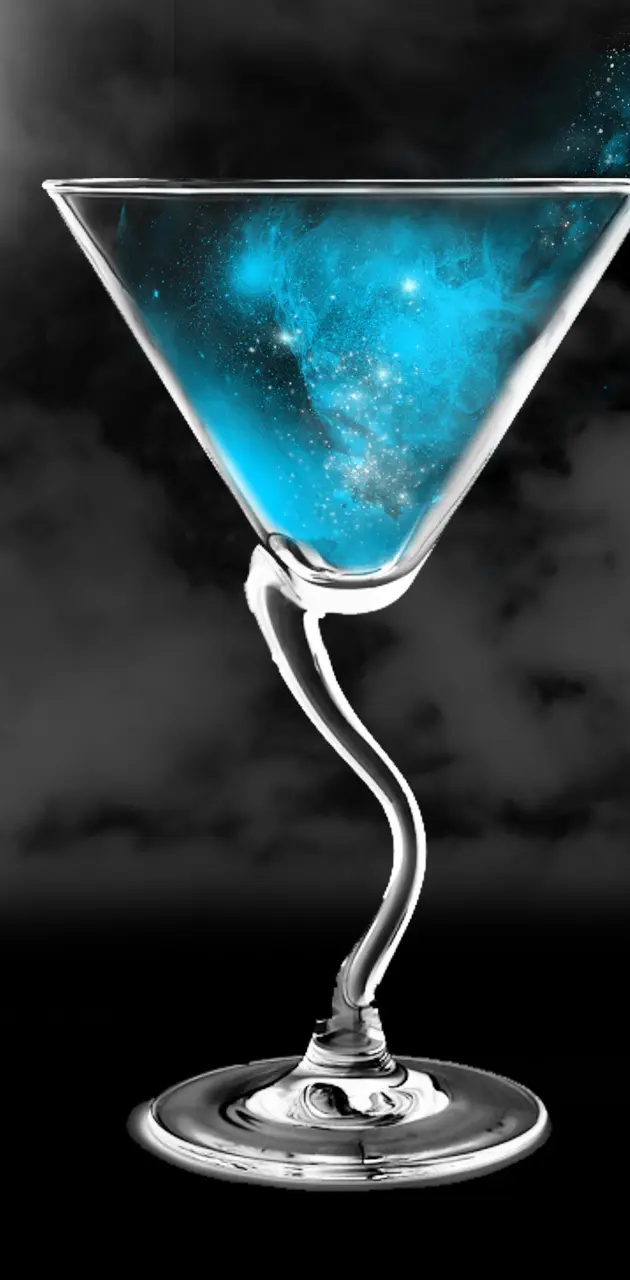 Galaxy Martini