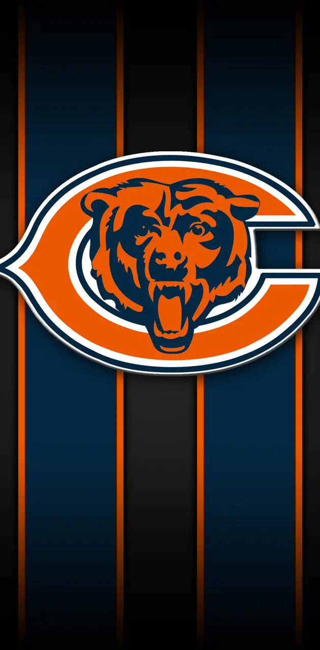 Chicago Bears wallpaper by n8___ - Download on ZEDGE™