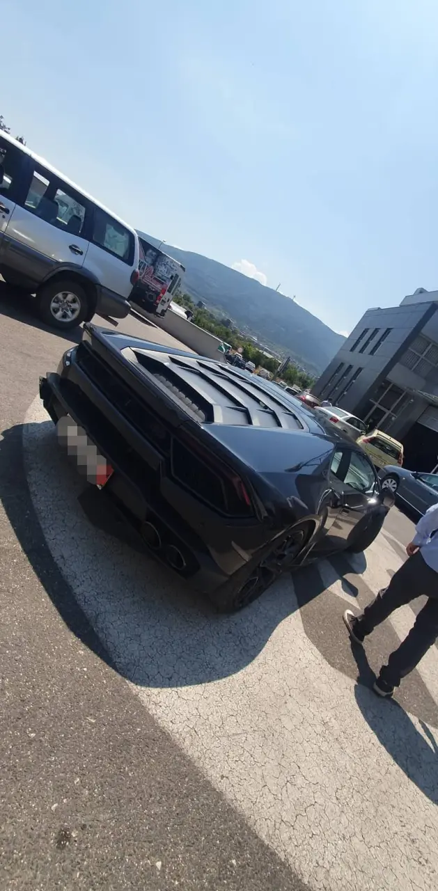Lamborghini huracan 