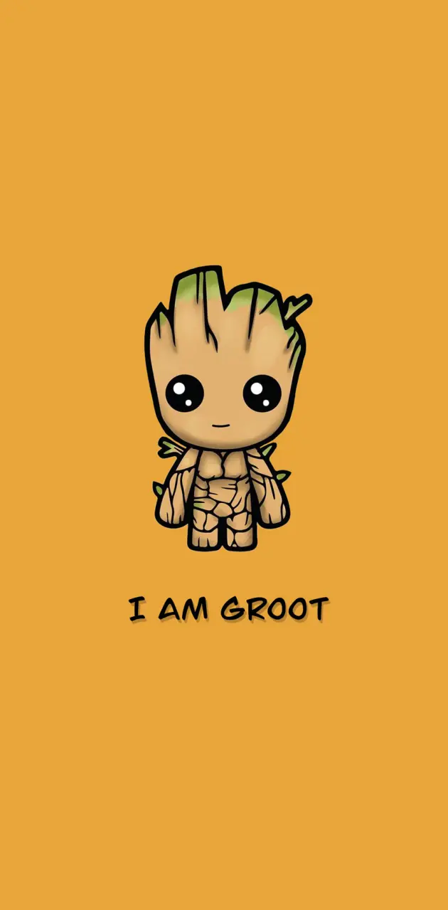 baby Groot
