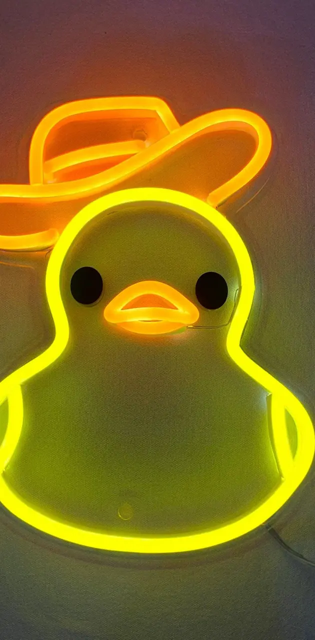 Ducky bright