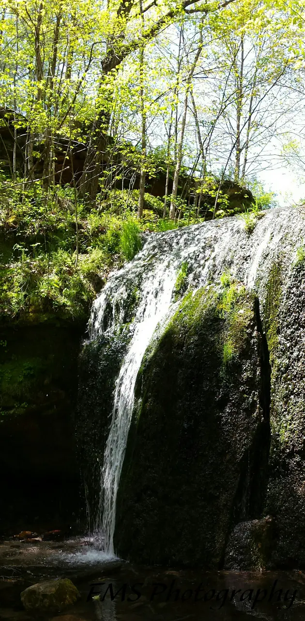 Gov Dodge Waterfall