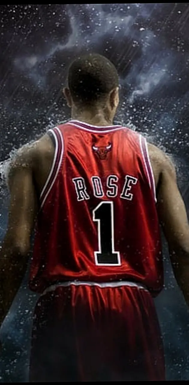 Basketball Rose