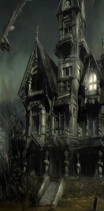 Hd Horror House