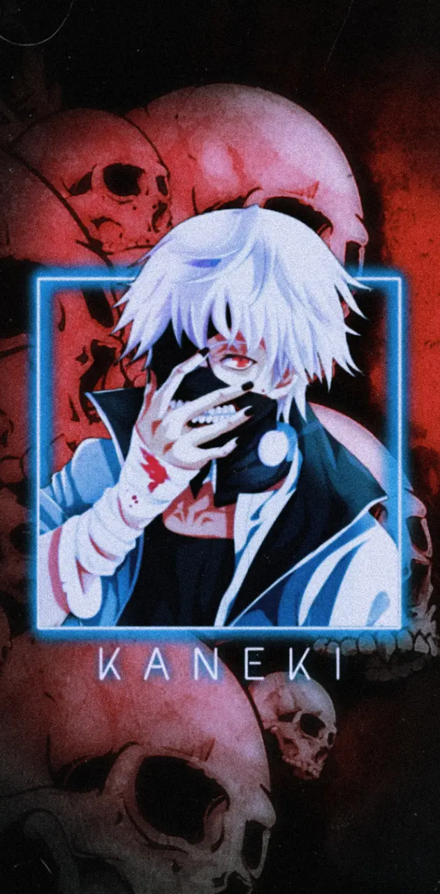 Kaneki wallpaper