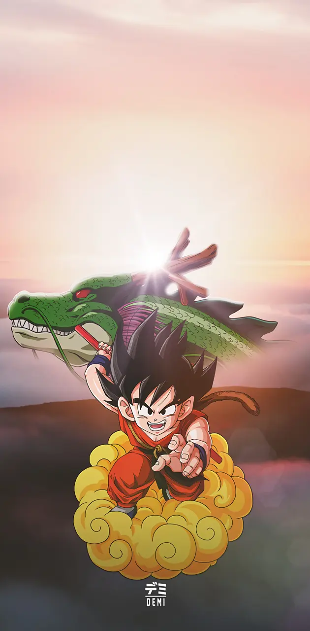 Son Goku