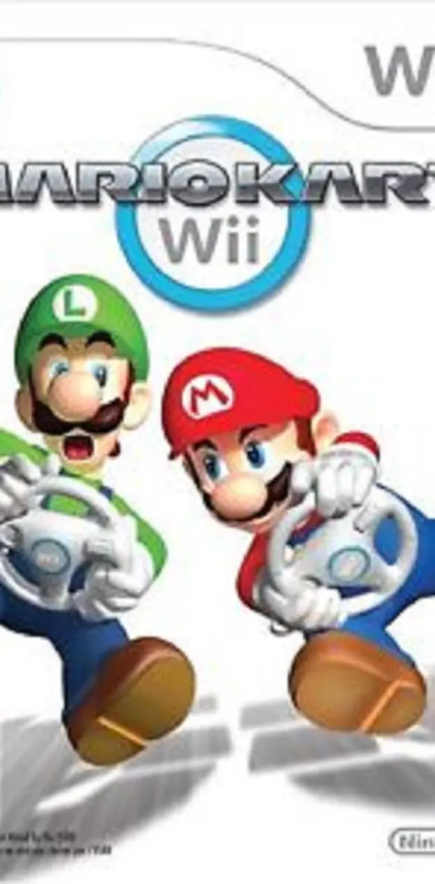 Mario Kart Wii USA