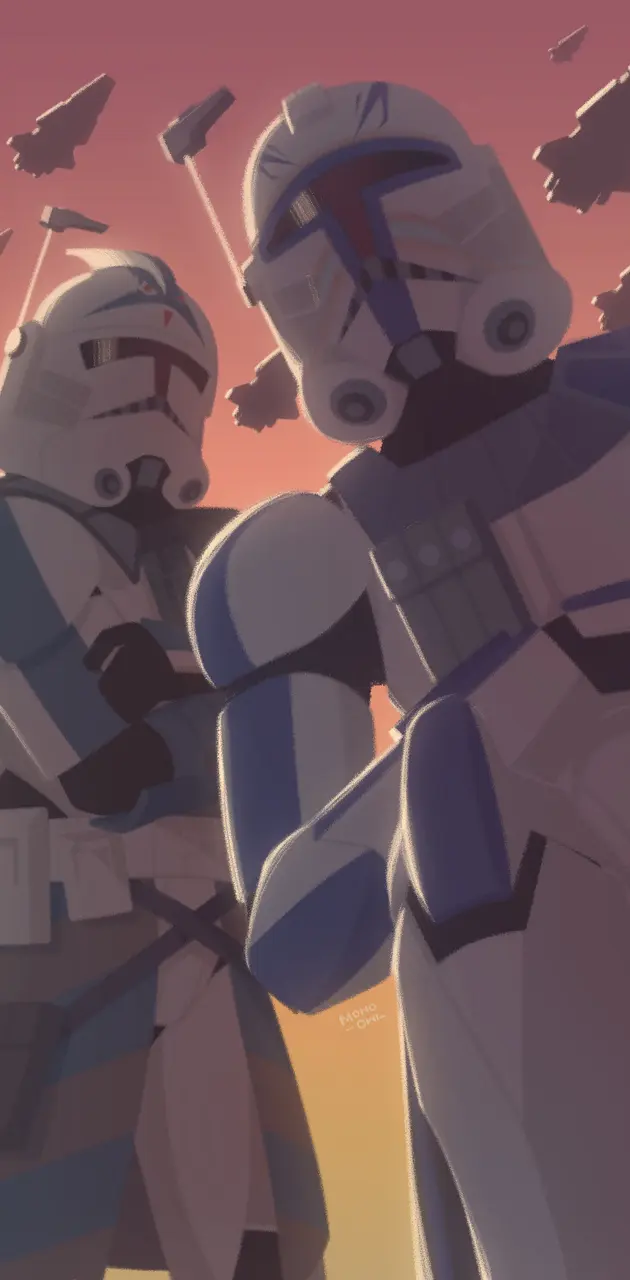 Fives and Rex