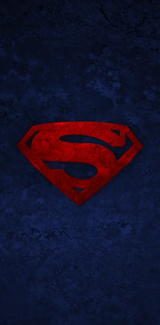 Superman Back