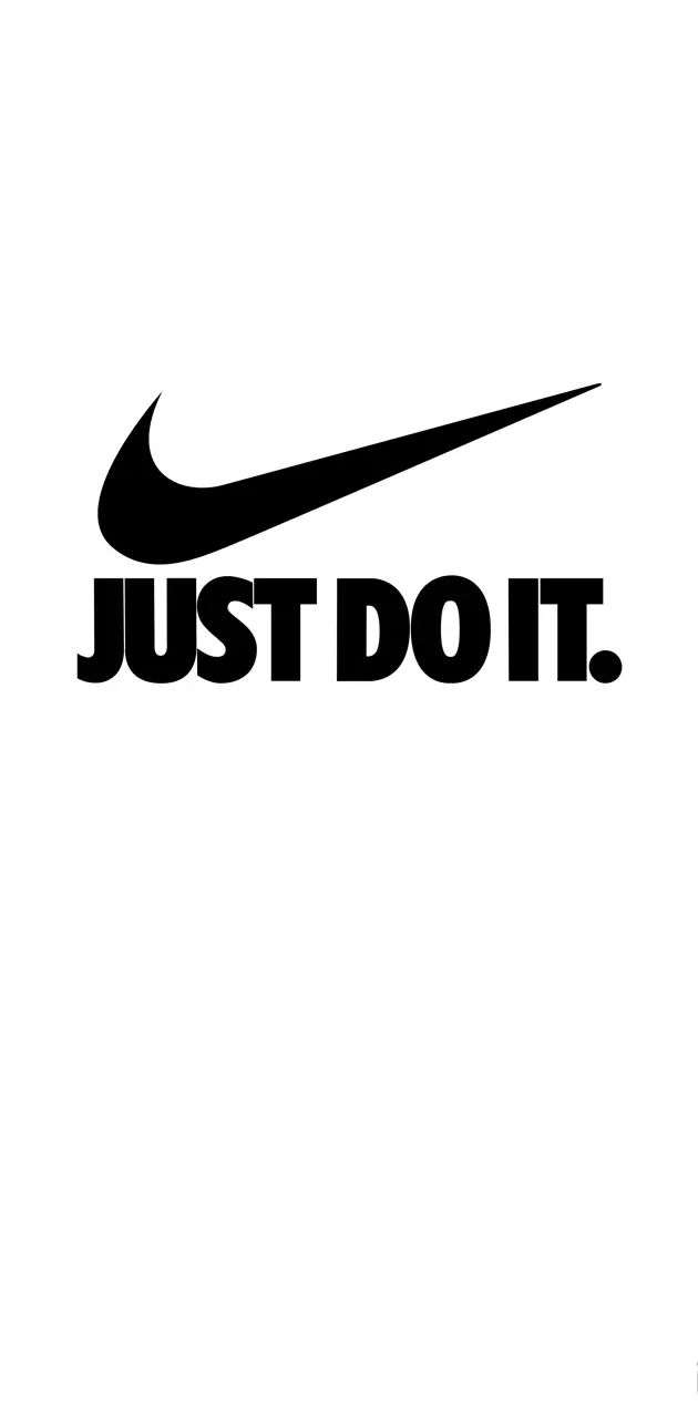 Nike Just Do It wallpaper by imranrishan - Download on ZEDGE™ | 625e