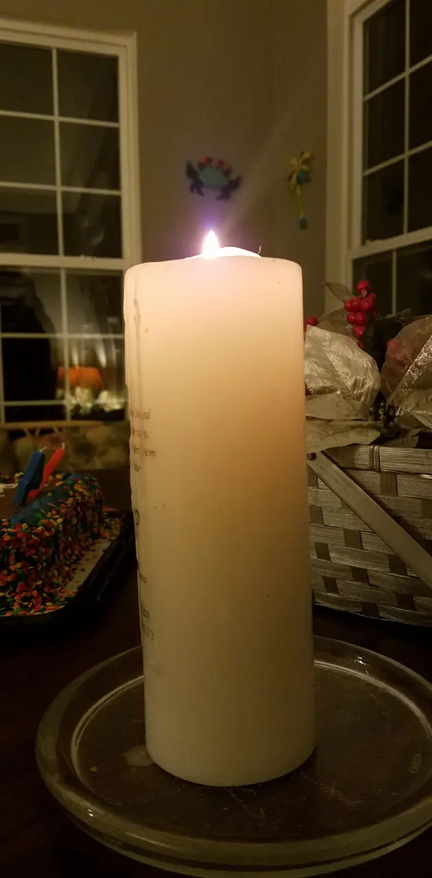 Family Candle