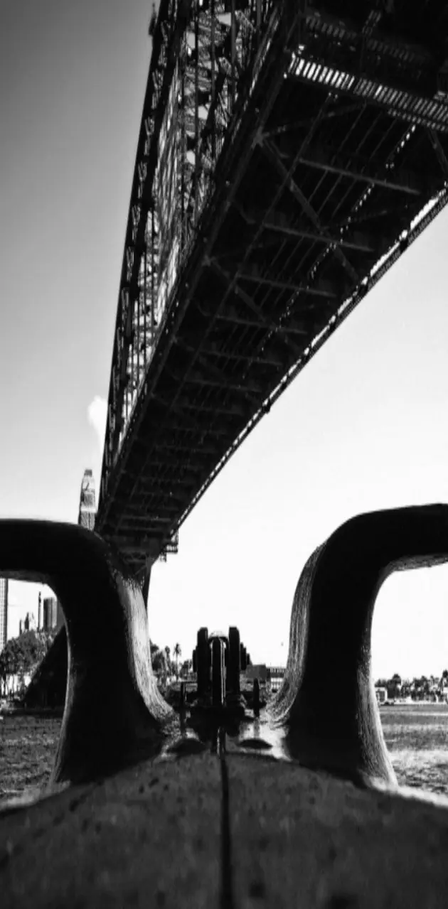 Sydney Harbour Bridg