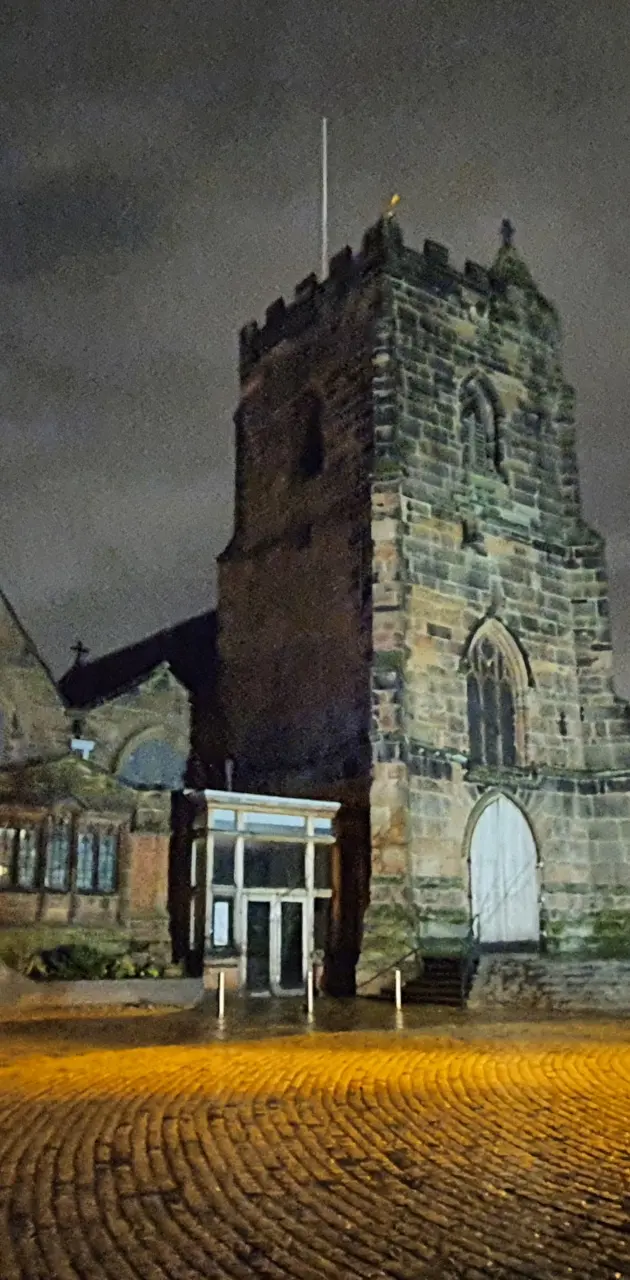 Night church