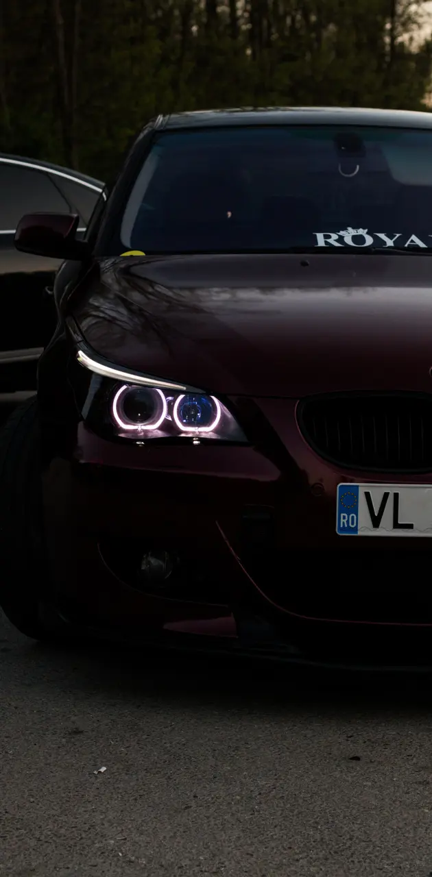 Bmw e60 M5look