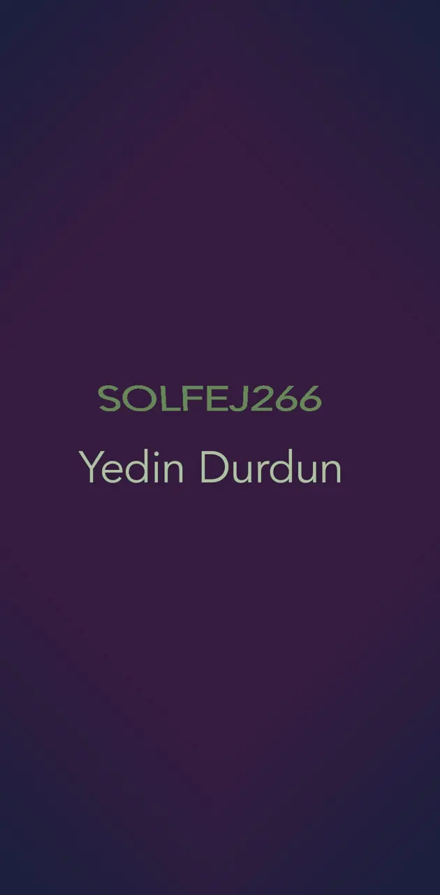 Solfej266