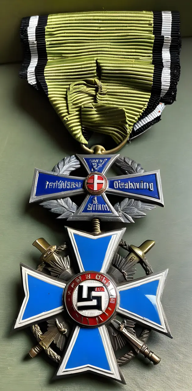 German medal