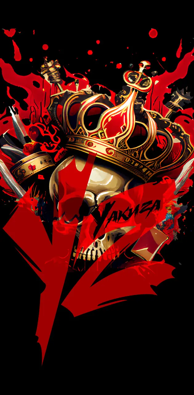 Yakuza Logo