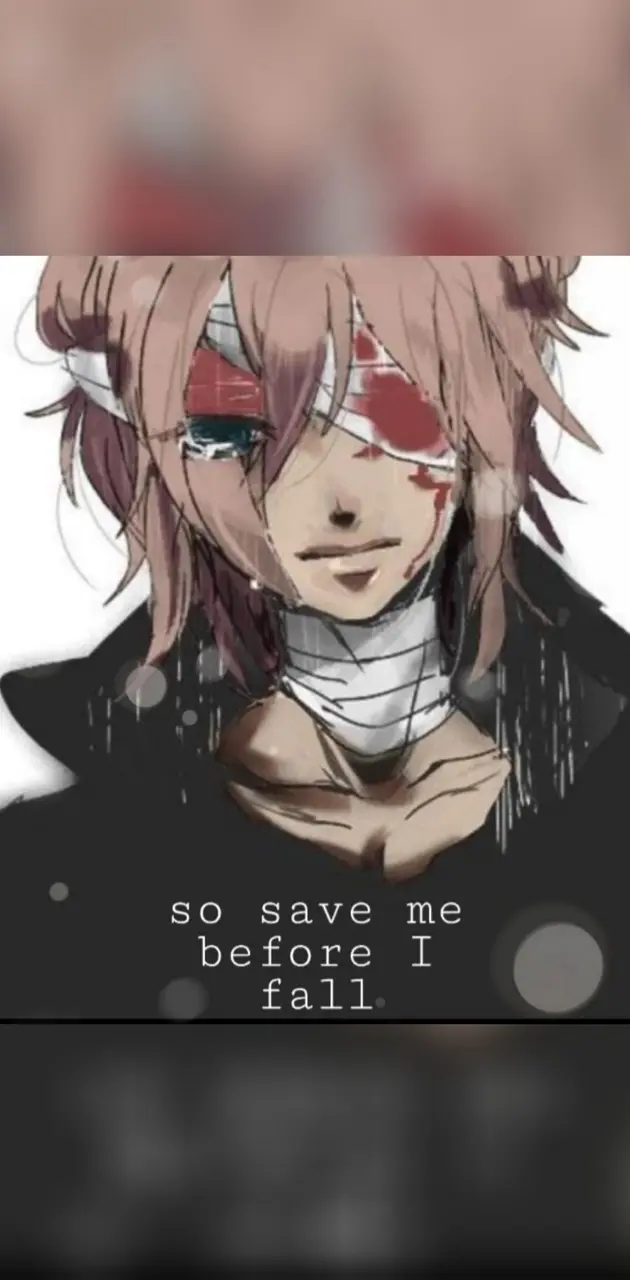 Sad anime boy wallpaper by offical_HYBRID - Download on ZEDGE™