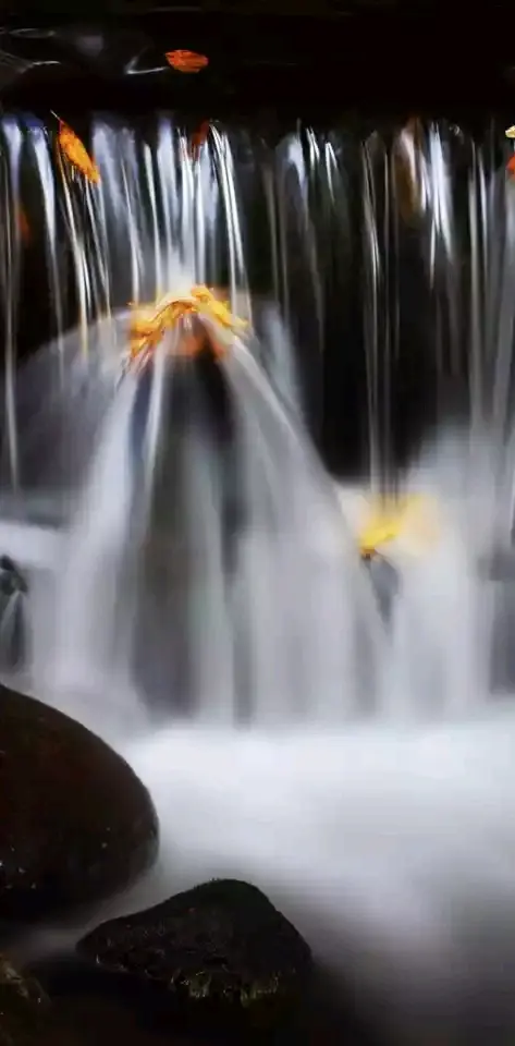 awesome water fall
