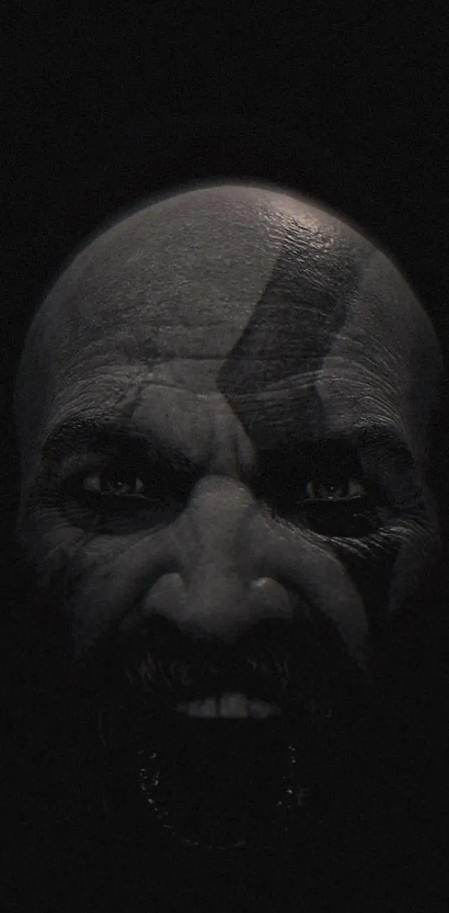 Kratos Portrait