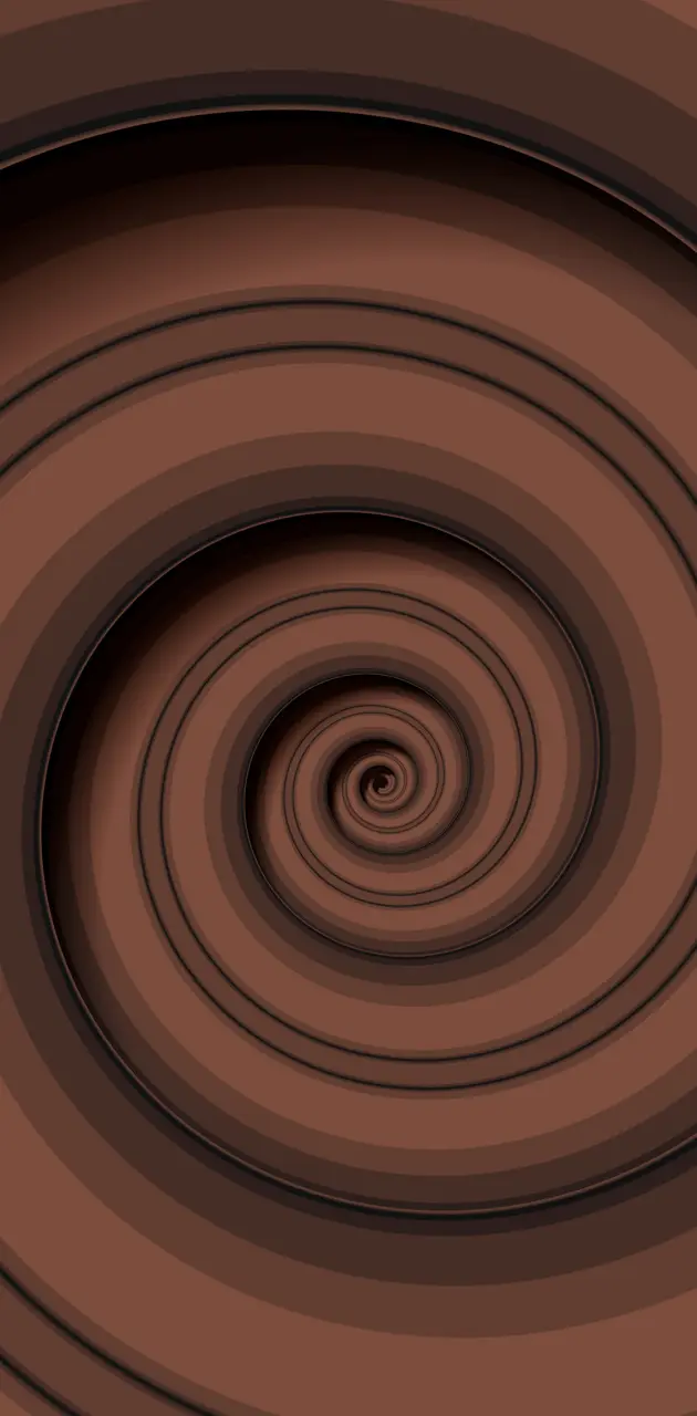 Brown spiral