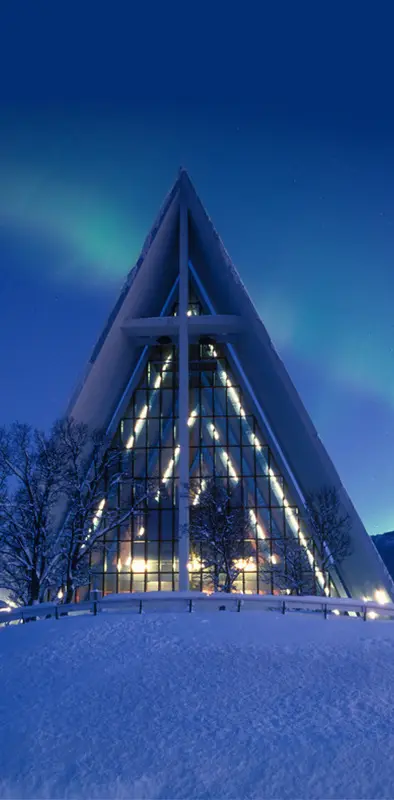 Norway cathedral