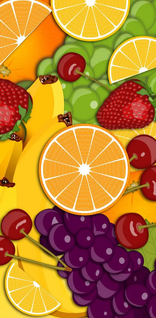 fruit colours