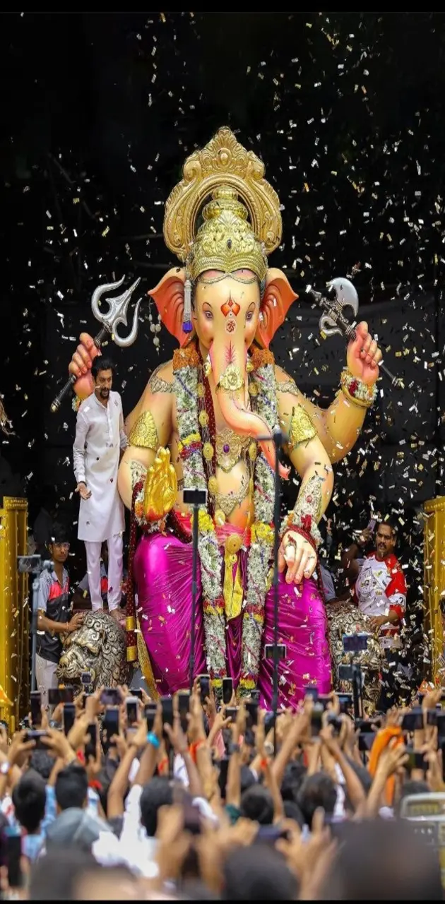 Ganesh lord