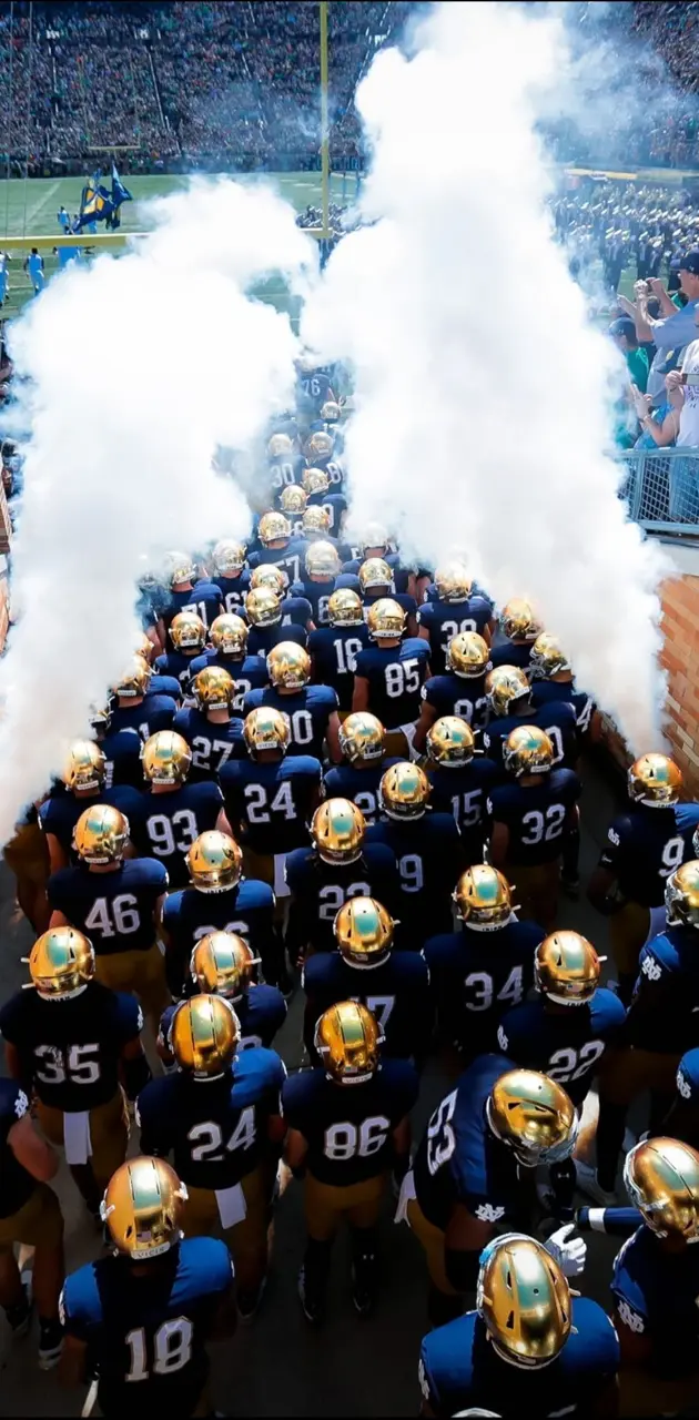 Notre Dame tunnel