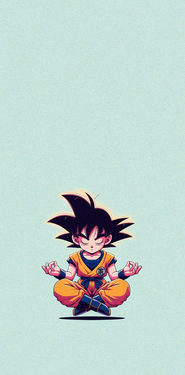 Young Goku
