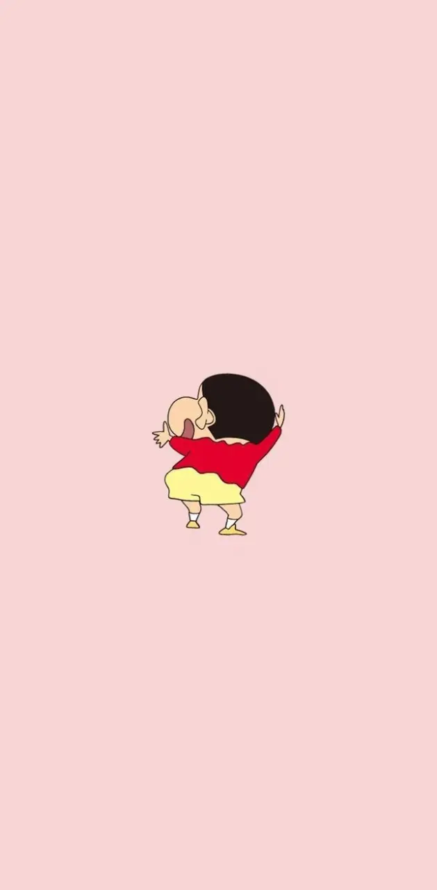 Cute shinchan deals wallpaper