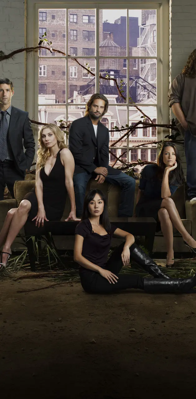 Lost Season 5 Cast