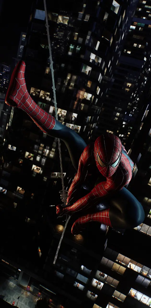 Sam Raimi Spider-Man 