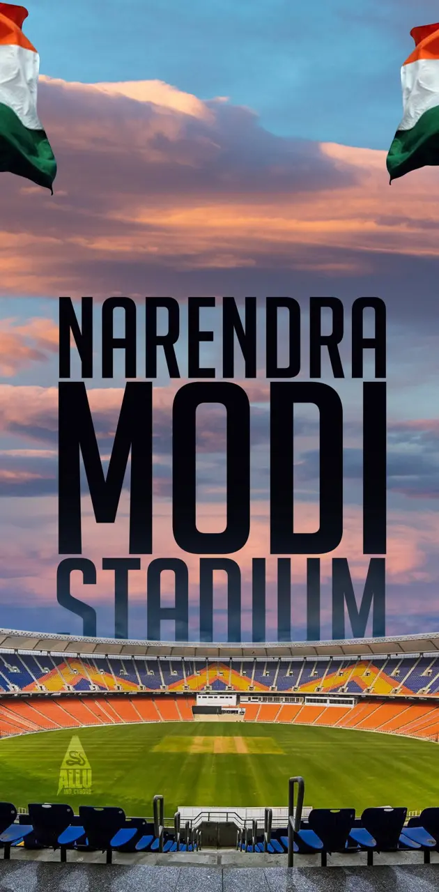 NarendraModi Stadium