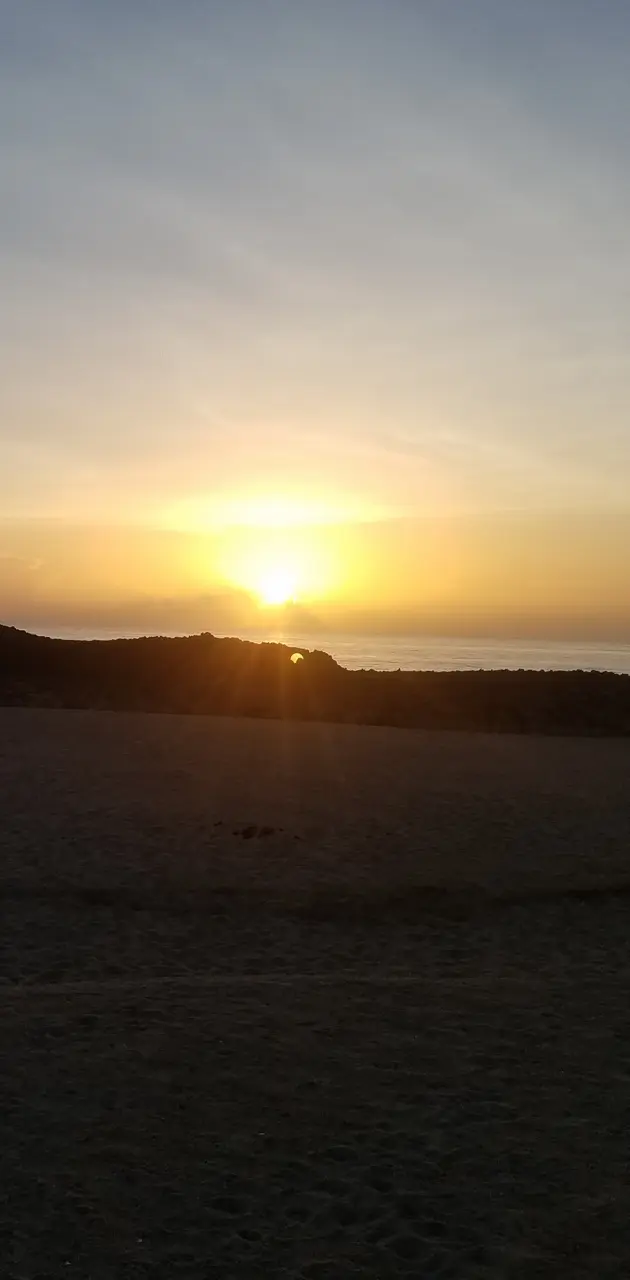 Puerto Rico Sunrise
