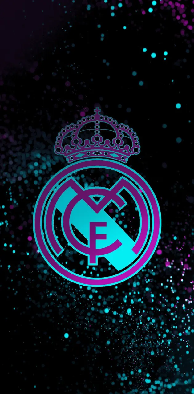 Real Madrid Colorido