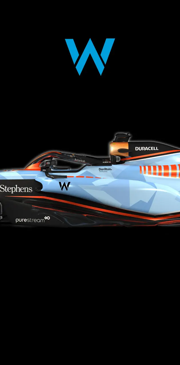 Williams F1 2023 Liver