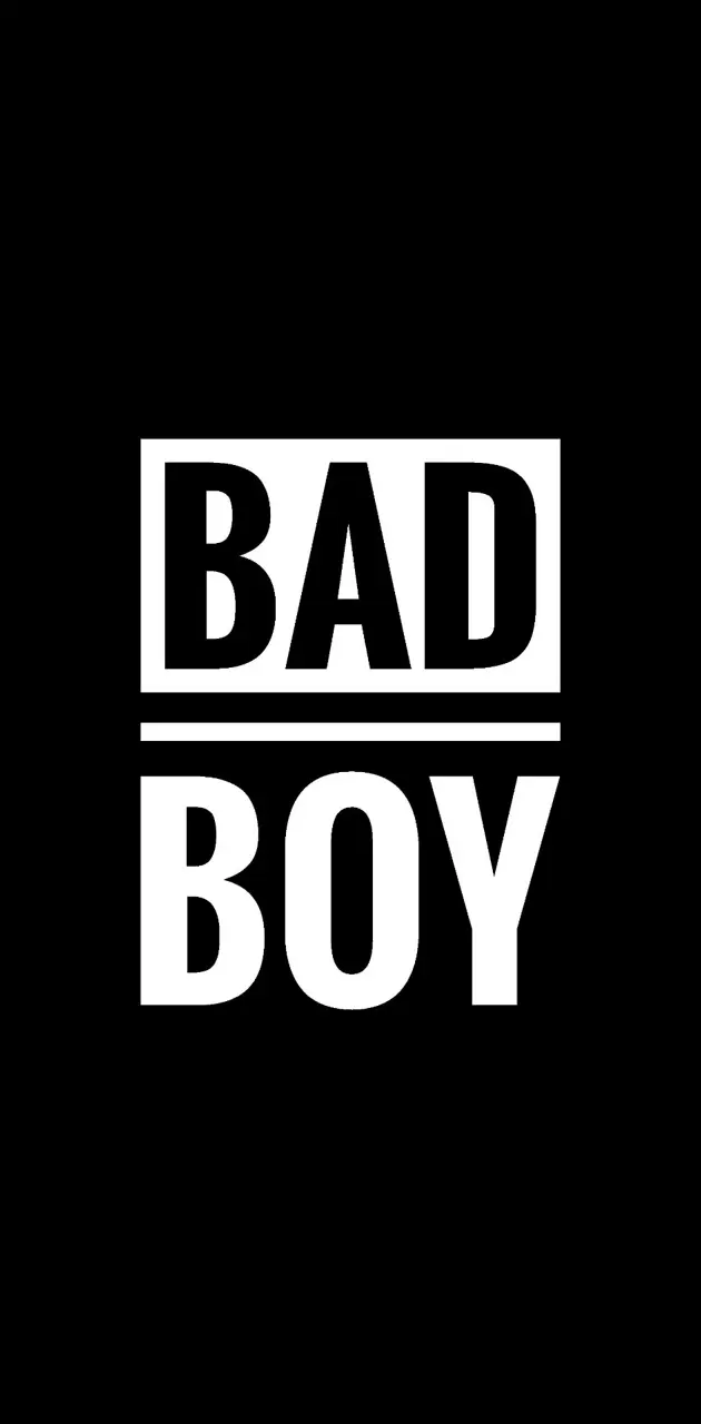 Bad boys wallpaper 