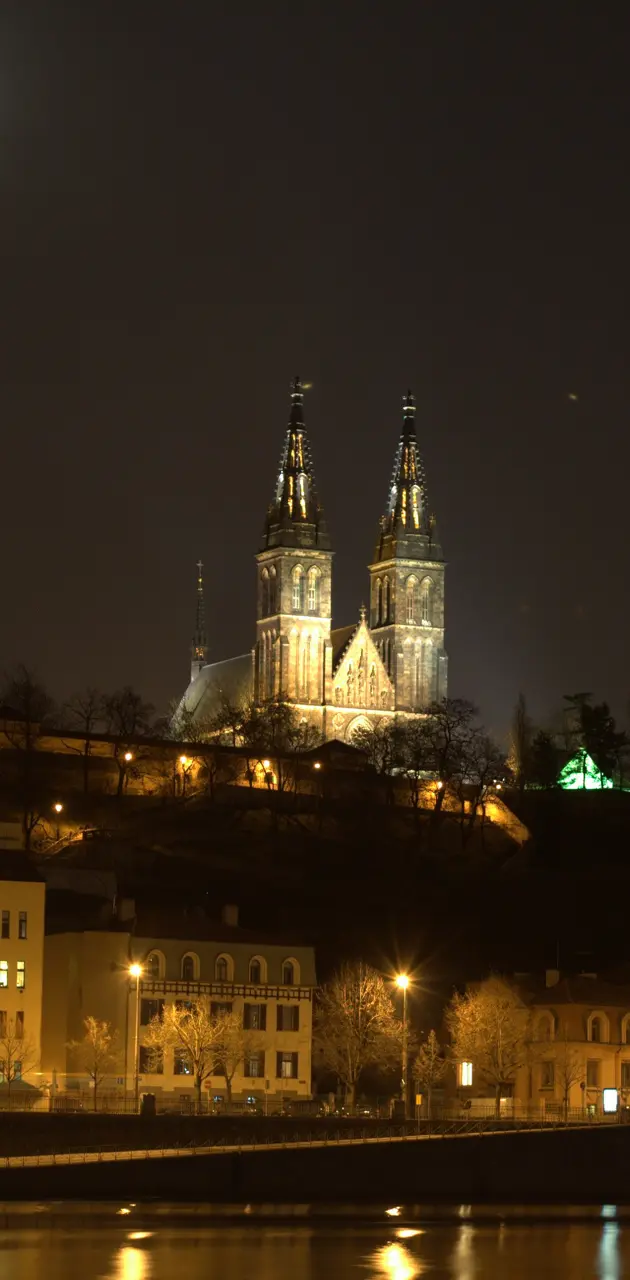 Prague Vysehrad