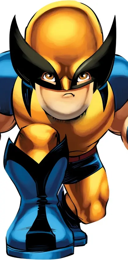 Wolverine Boy