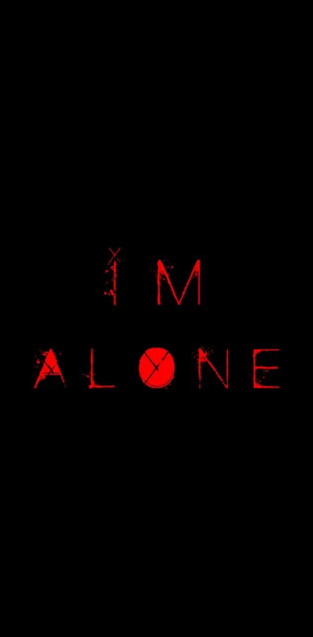 i am alone wallpapers hd