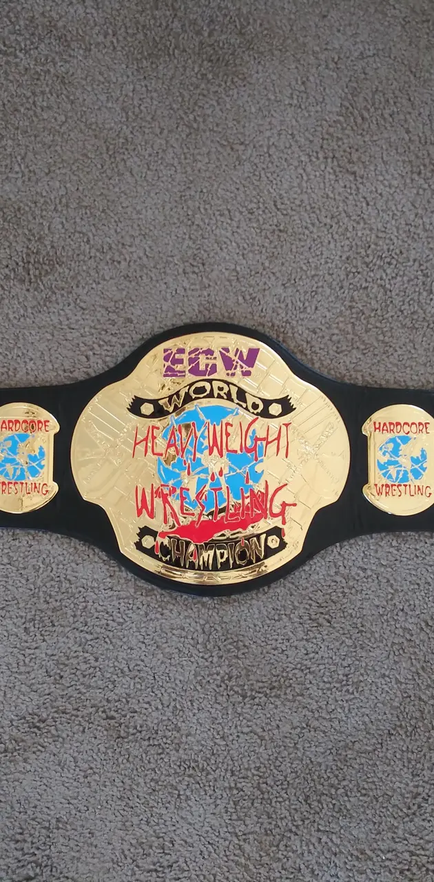 ECW championship